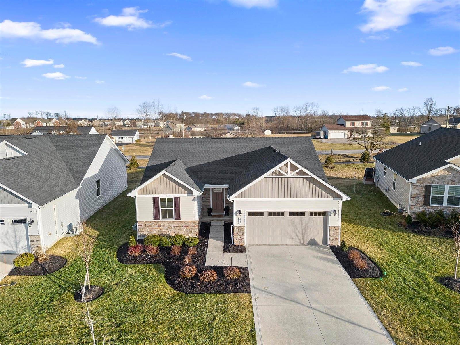 431 Buchloe Drive, Marysville, OH 43040