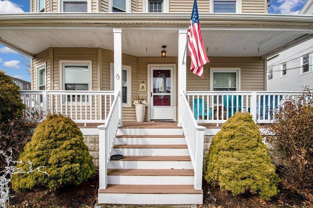 71-73 Winslow Ave, Norwood, MA 02062