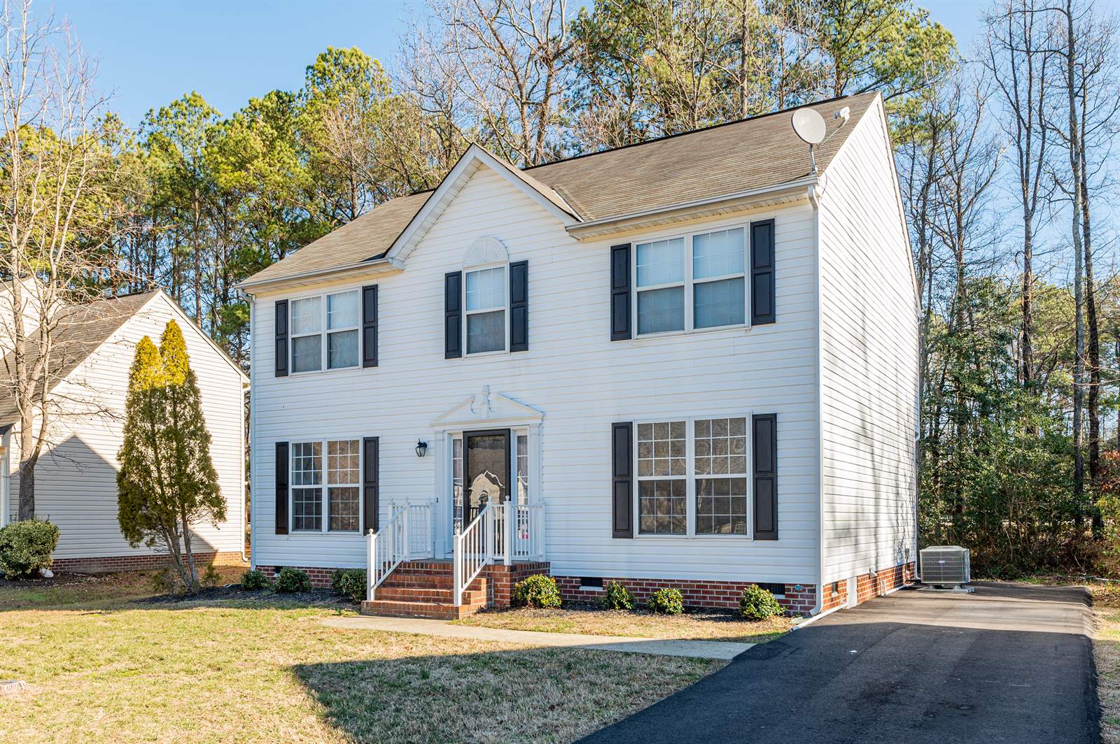 716 Brookwood Glen Terrace, Henrico, VA 23060