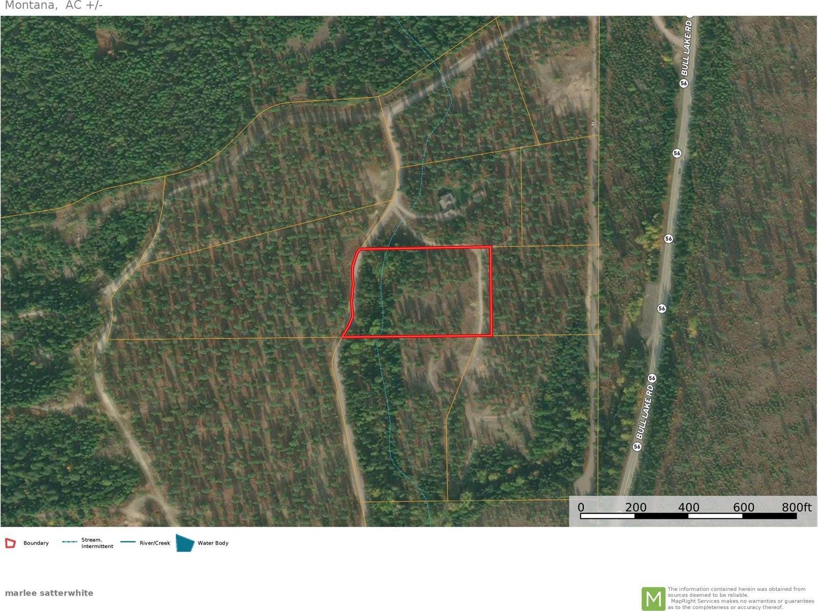 Lot 6 Lakota Loop, Troy, MT 59935