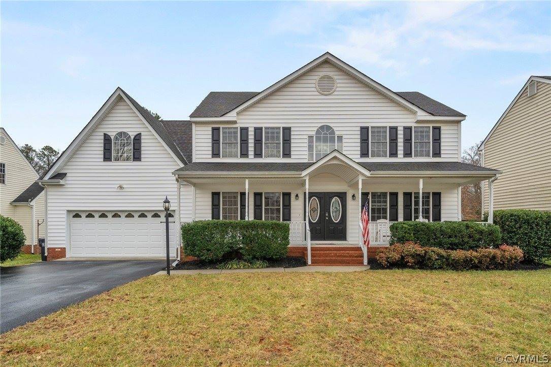 120 Brijidan Lane, Colonial Heights County, VA 23834