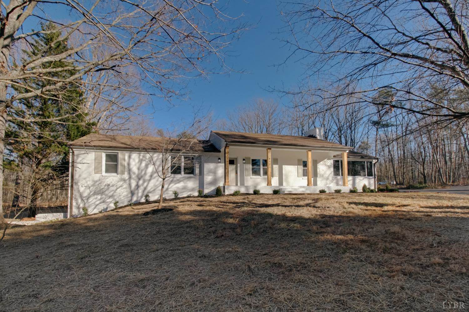 812 Bear Creek Road, Rustburg, VA 24588