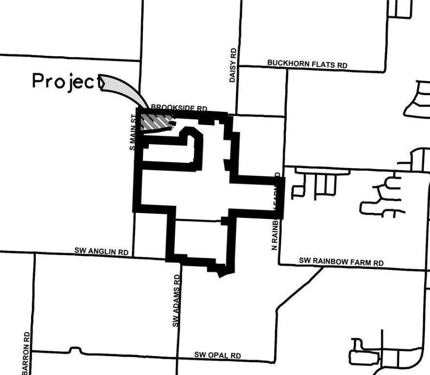 TBD Ginn Road & Brookside Road, Bentonville, AR 72712