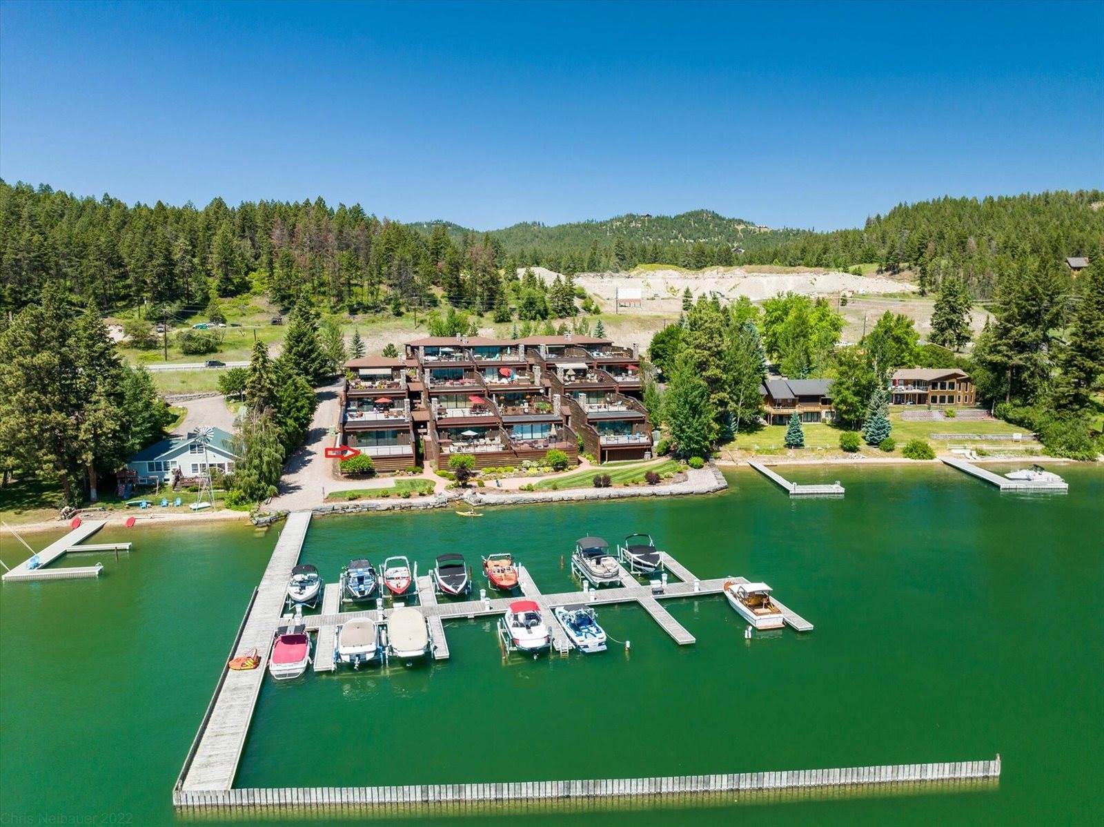 5675 Hwy 93 South, Unit 21, Somers, MT 59932