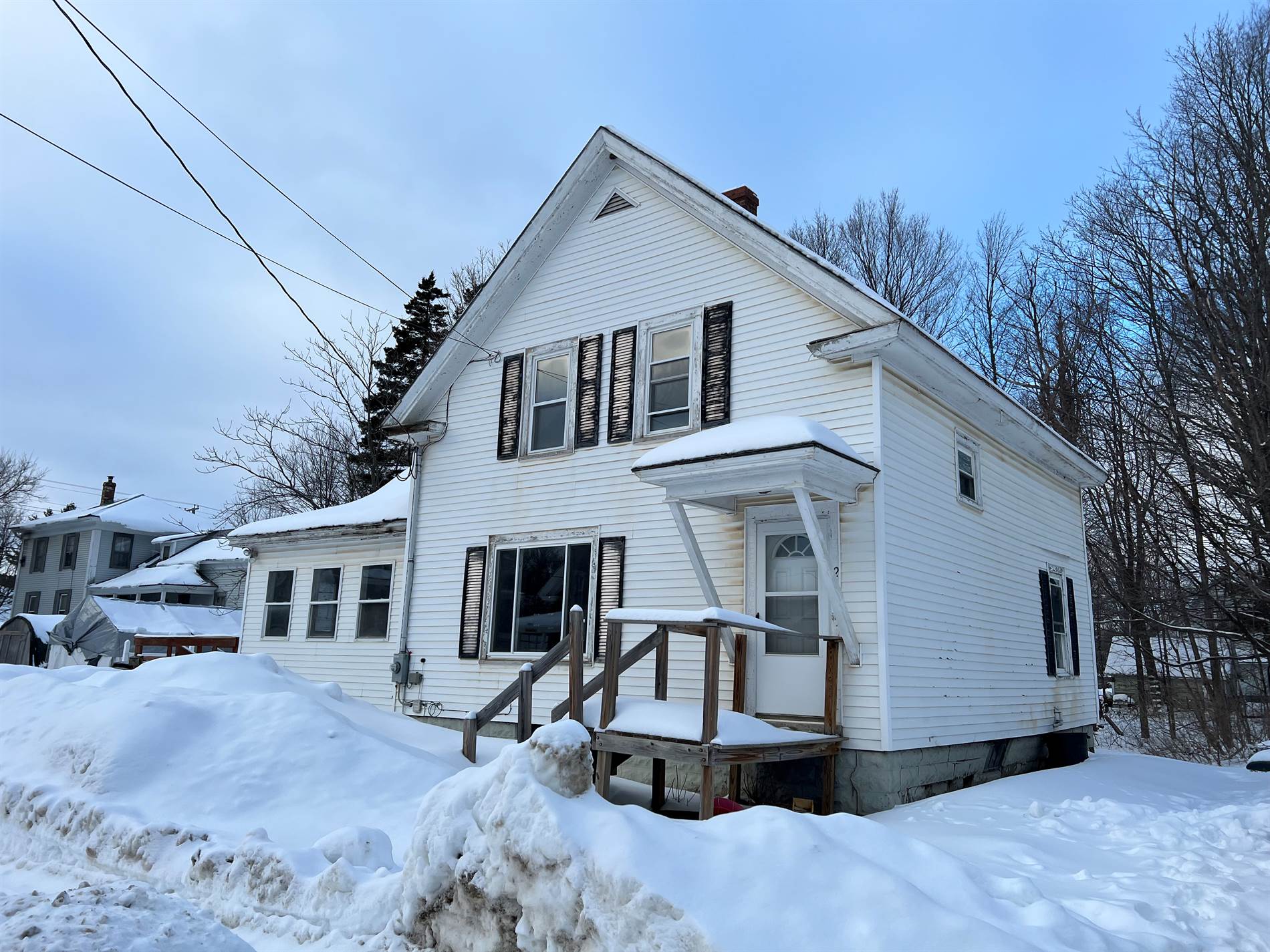 2 Watson Ave., Houlton, ME 04730