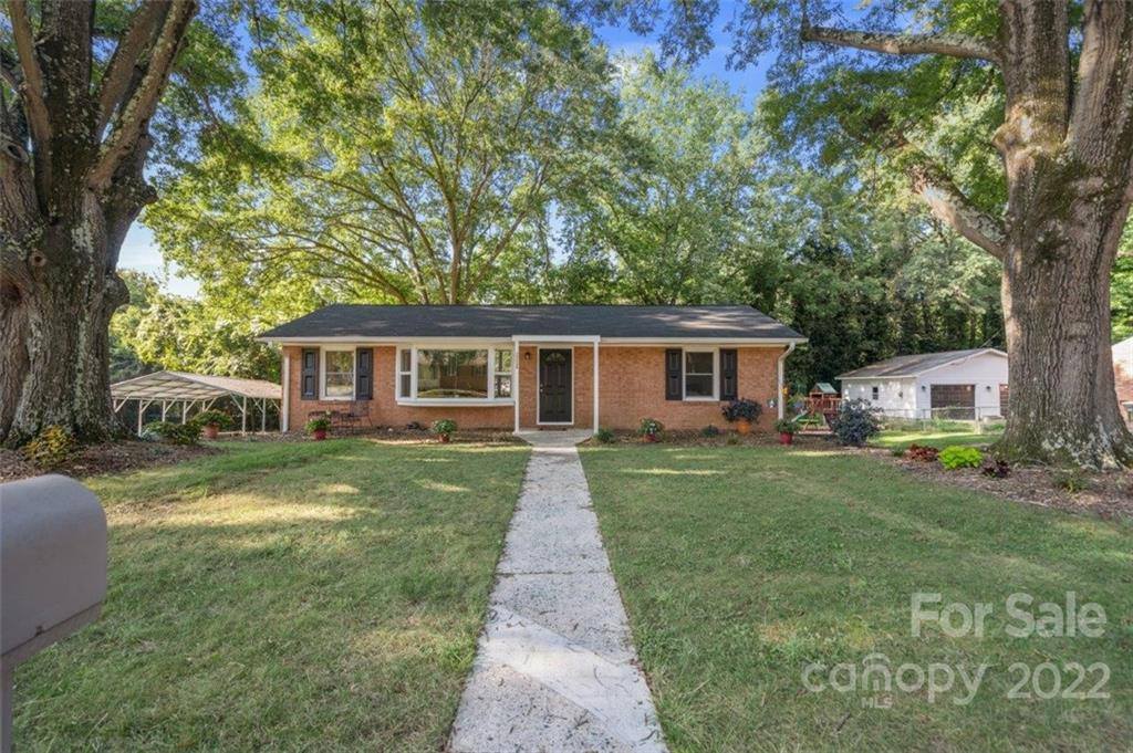 2208 Englewood Street, Kannapolis, NC 28083