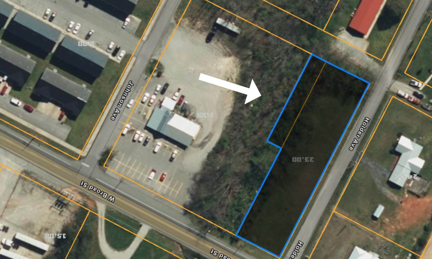 898 W Broad St, Cookeville, TN 38501