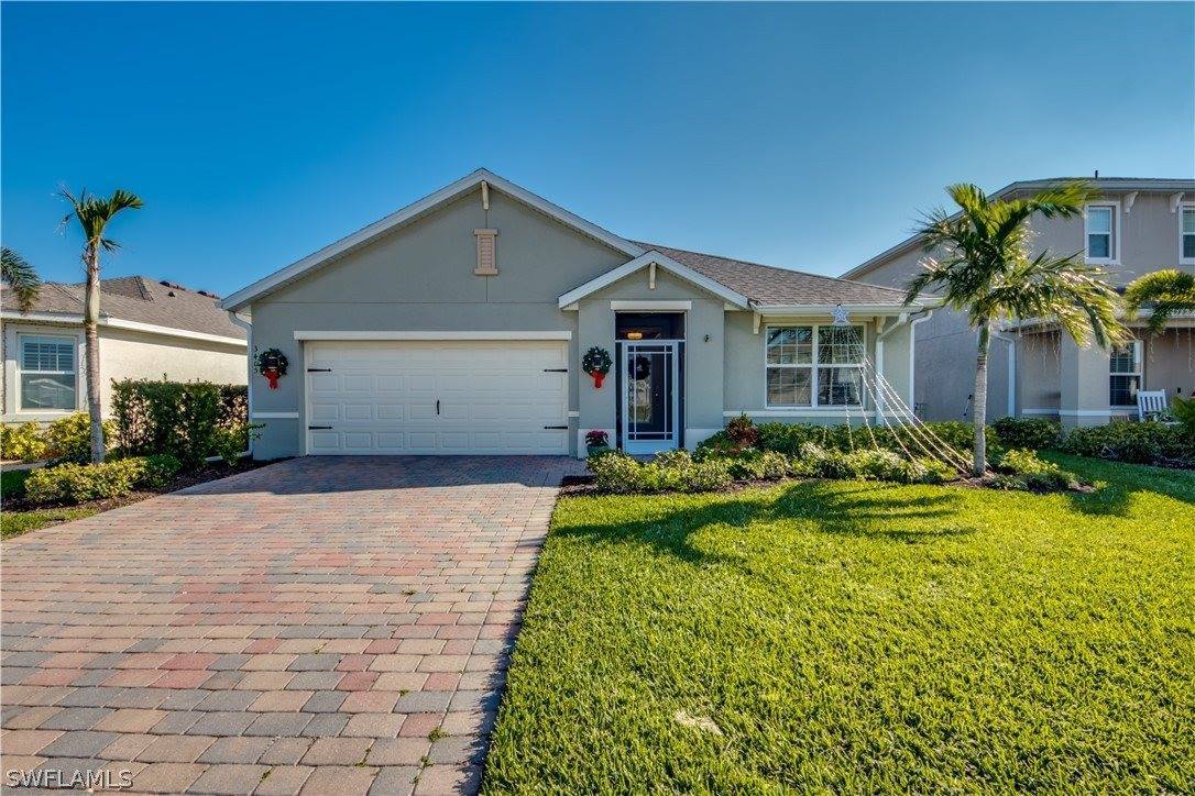 3405 Cancun Court, Cape Coral, FL 33909