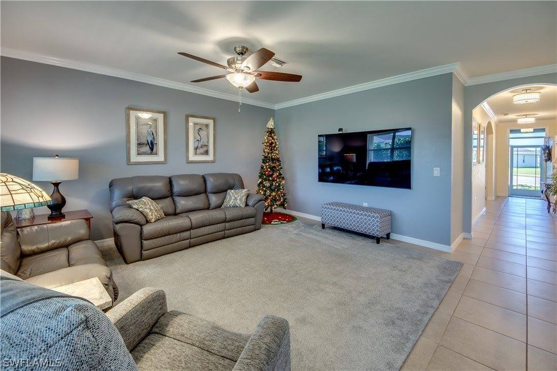 3405 Cancun Court, Cape Coral, FL 33909