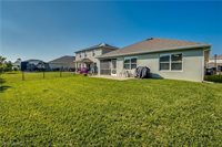 3405 Cancun Court, Cape Coral, FL 33909