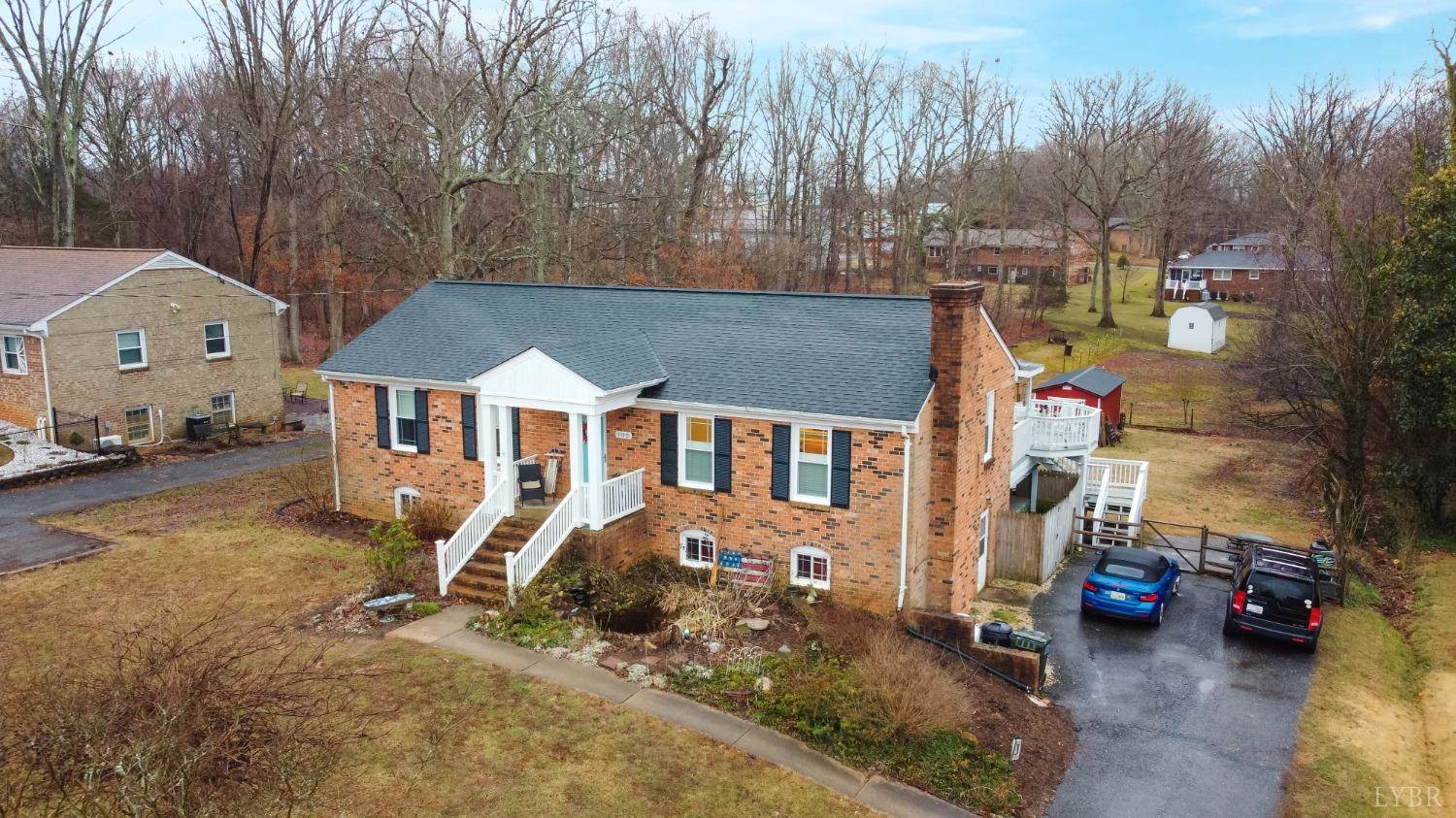 102 Woodhaven Drive, Lynchburg, VA 24502