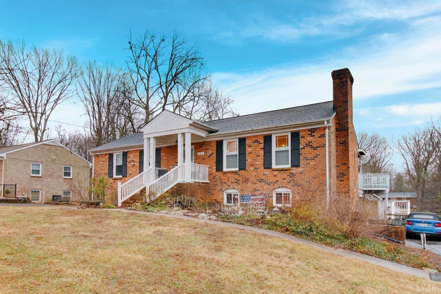 102 Woodhaven Drive, Lynchburg, VA 24502