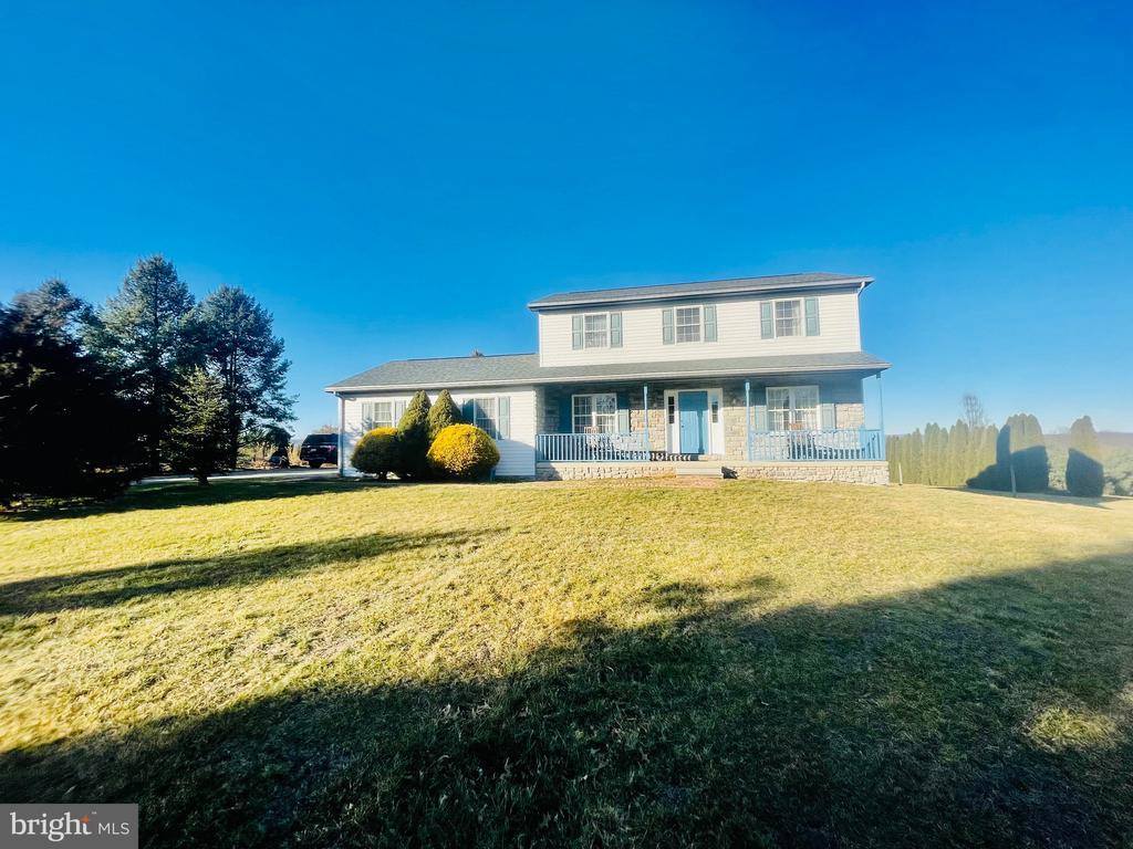 155 Koenig Road, Bernville, PA 19506