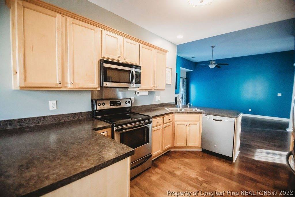 293 Brookewind Drive, Dunn, NC 28334