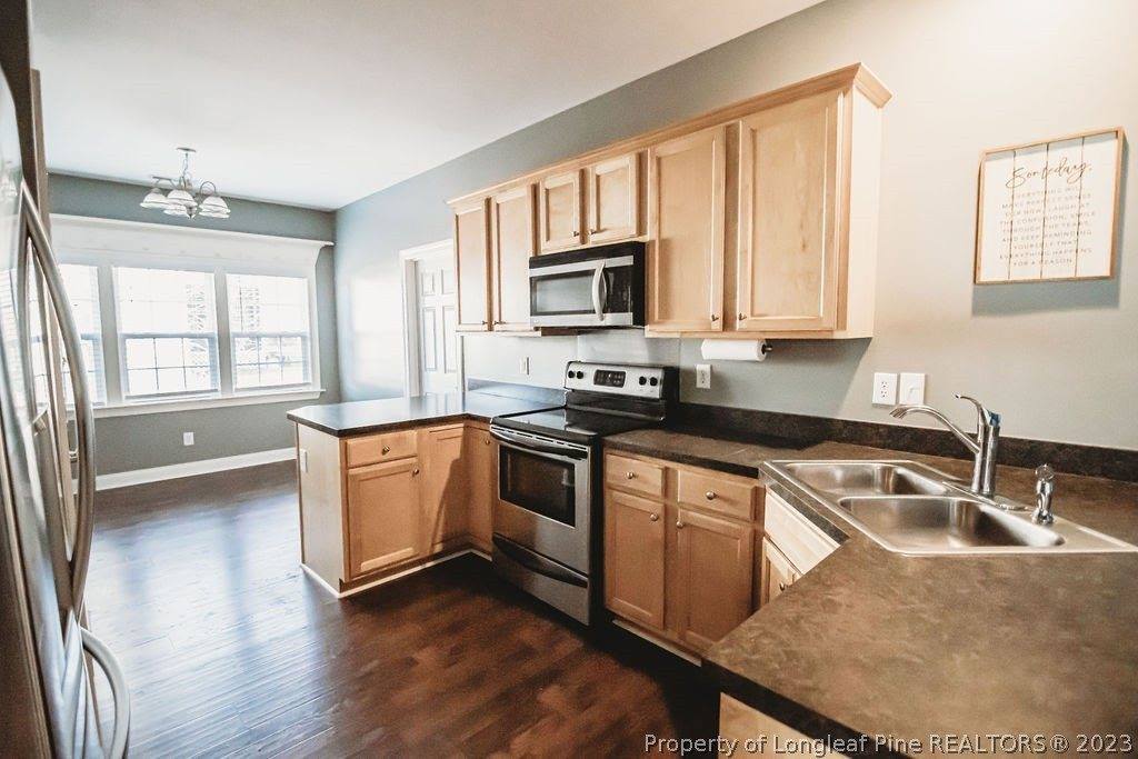 293 Brookewind Drive, Dunn, NC 28334