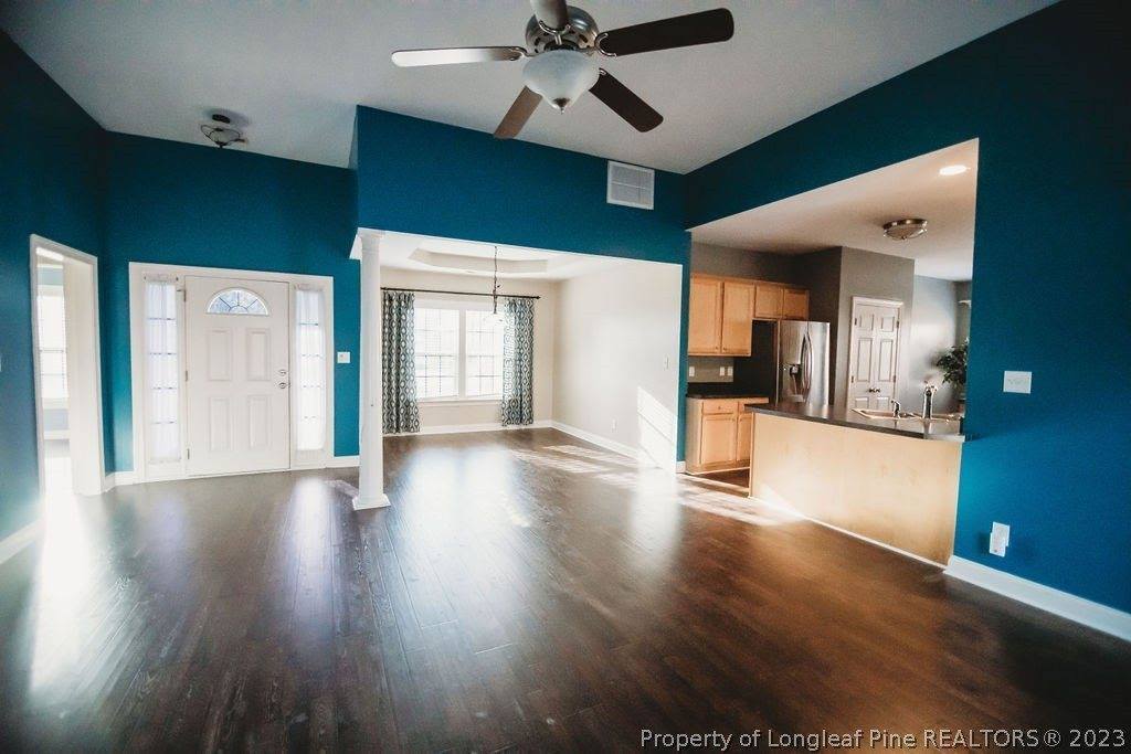 293 Brookewind Drive, Dunn, NC 28334