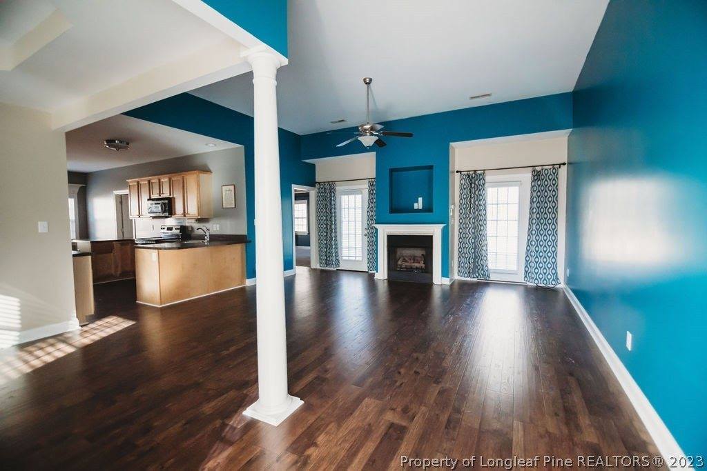 293 Brookewind Drive, Dunn, NC 28334