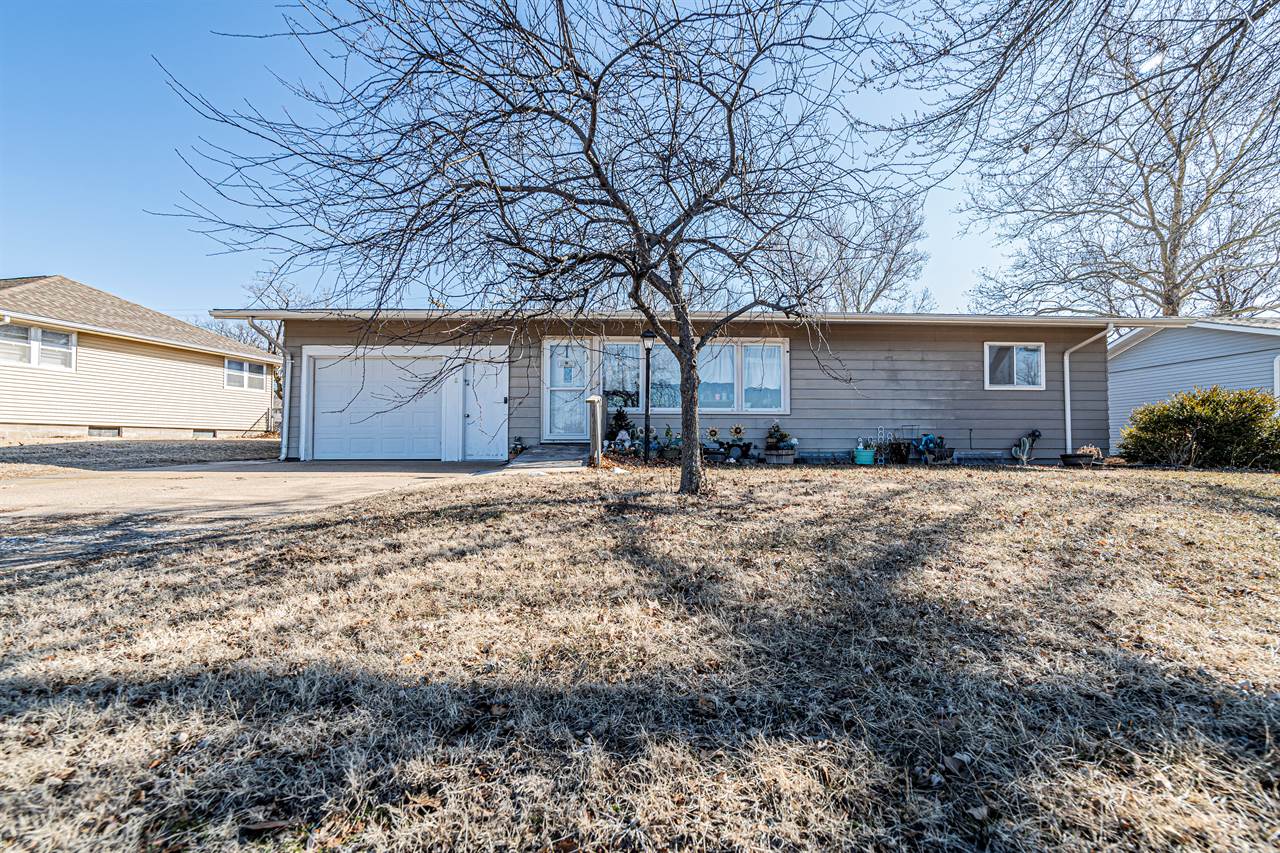 508 N Putnam, Bennington, KS 67422