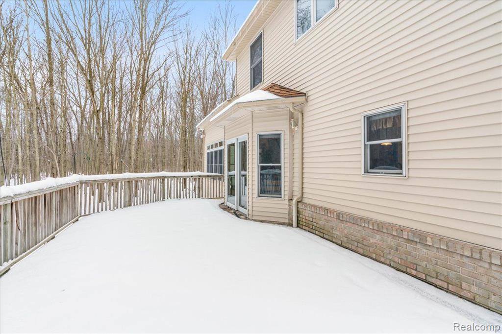 21851 Prince Road, Sumpter Township, MI 48111