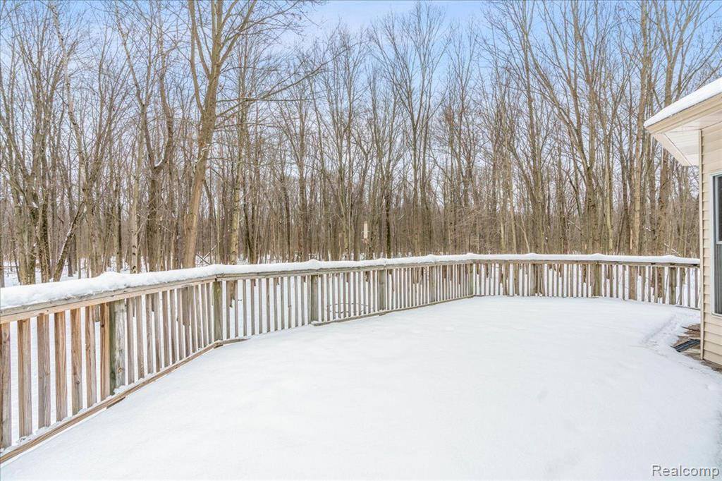 21851 Prince Road, Sumpter Township, MI 48111