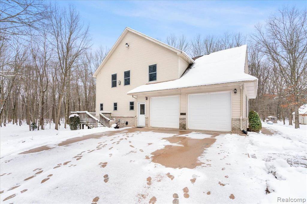 21851 Prince Road, Sumpter Township, MI 48111