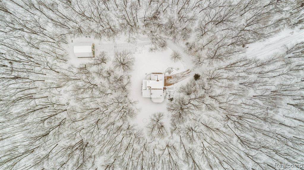 21851 Prince Road, Sumpter Township, MI 48111
