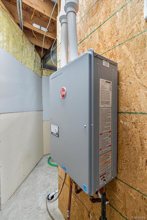 21851 Prince Road, Sumpter Township, MI 48111