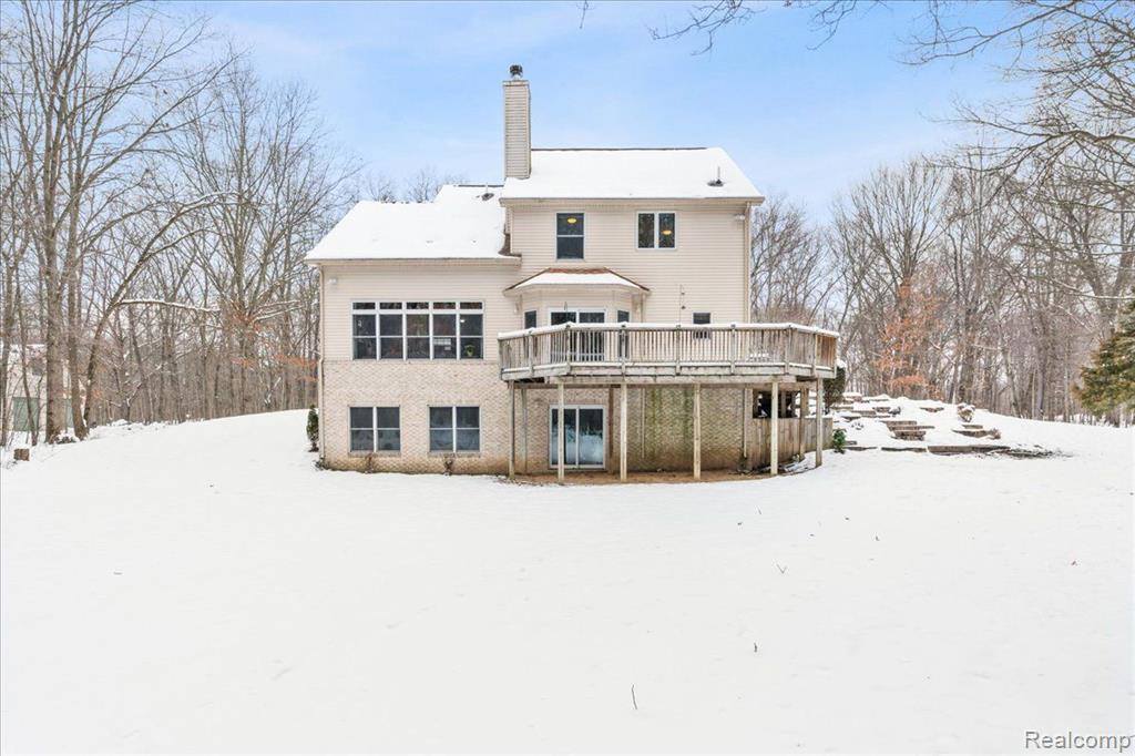 21851 Prince Road, Sumpter Township, MI 48111