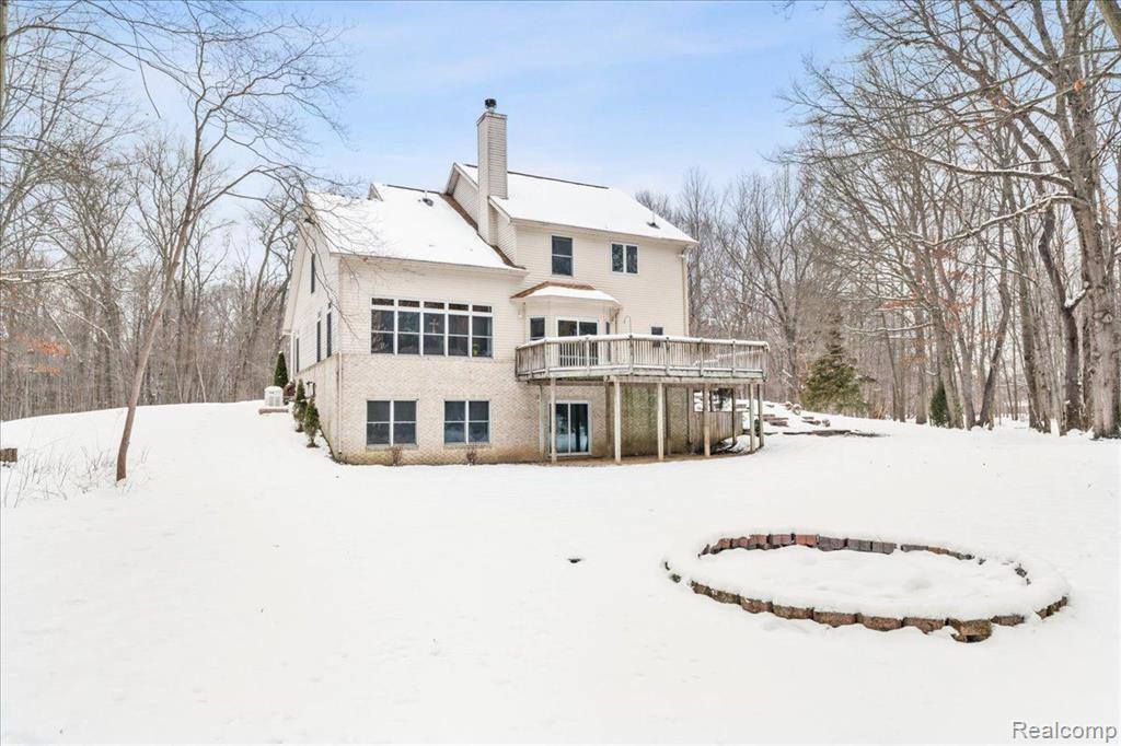 21851 Prince Road, Sumpter Township, MI 48111