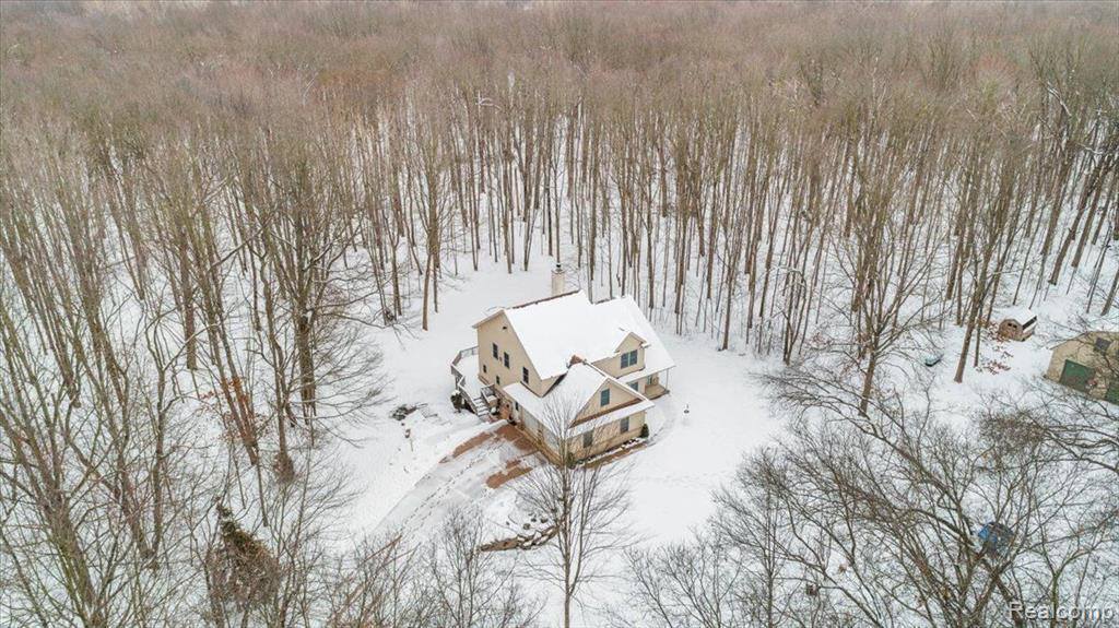 21851 Prince Road, Sumpter Township, MI 48111