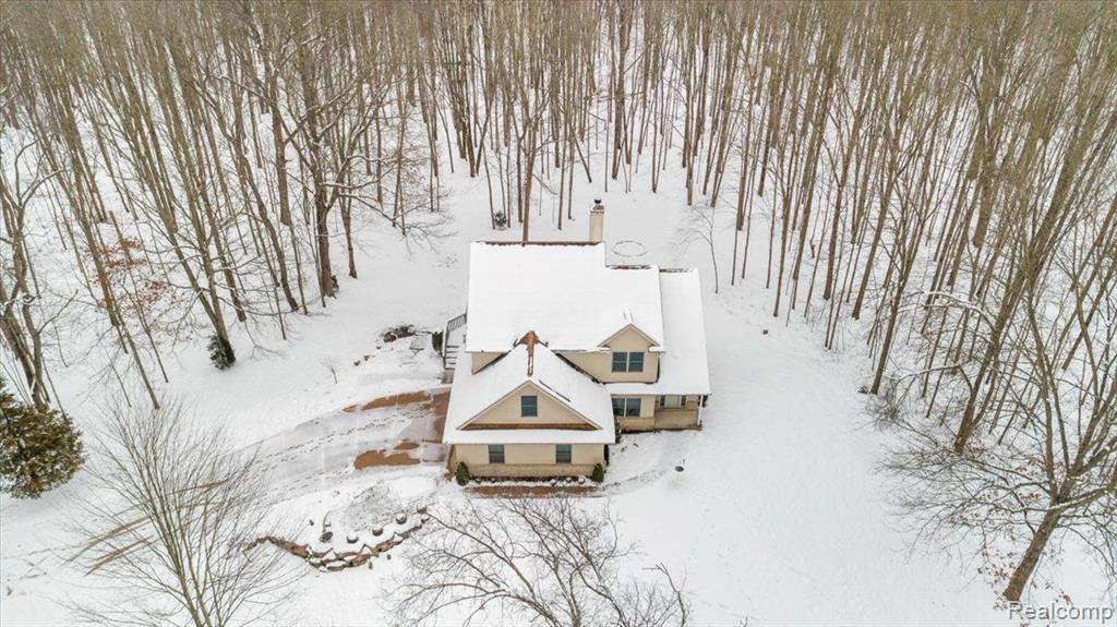 21851 Prince Road, Sumpter Township, MI 48111