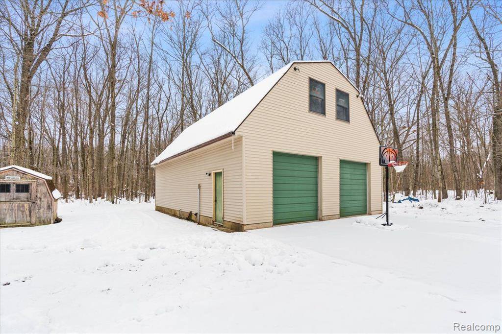 21851 Prince Road, Sumpter Township, MI 48111