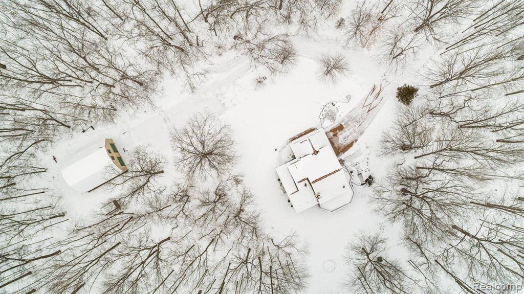 21851 Prince Road, Sumpter Township, MI 48111