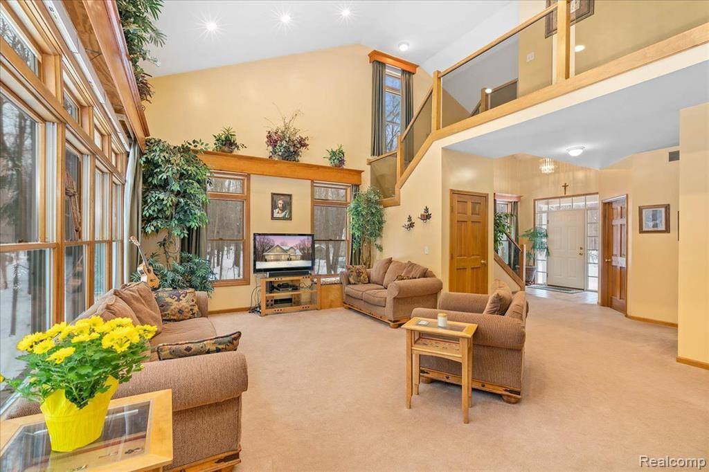 21851 Prince Road, Sumpter Township, MI 48111