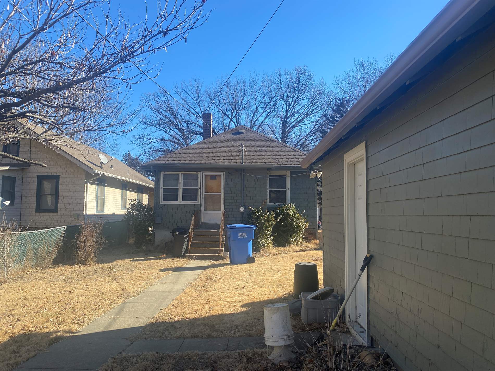 2031 SW Buchanan St, Topeka, KS 66604