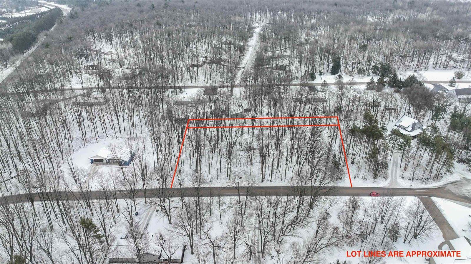 Lot 2 STATELY CONIFER RIDGE, Rosholt, WI 54473