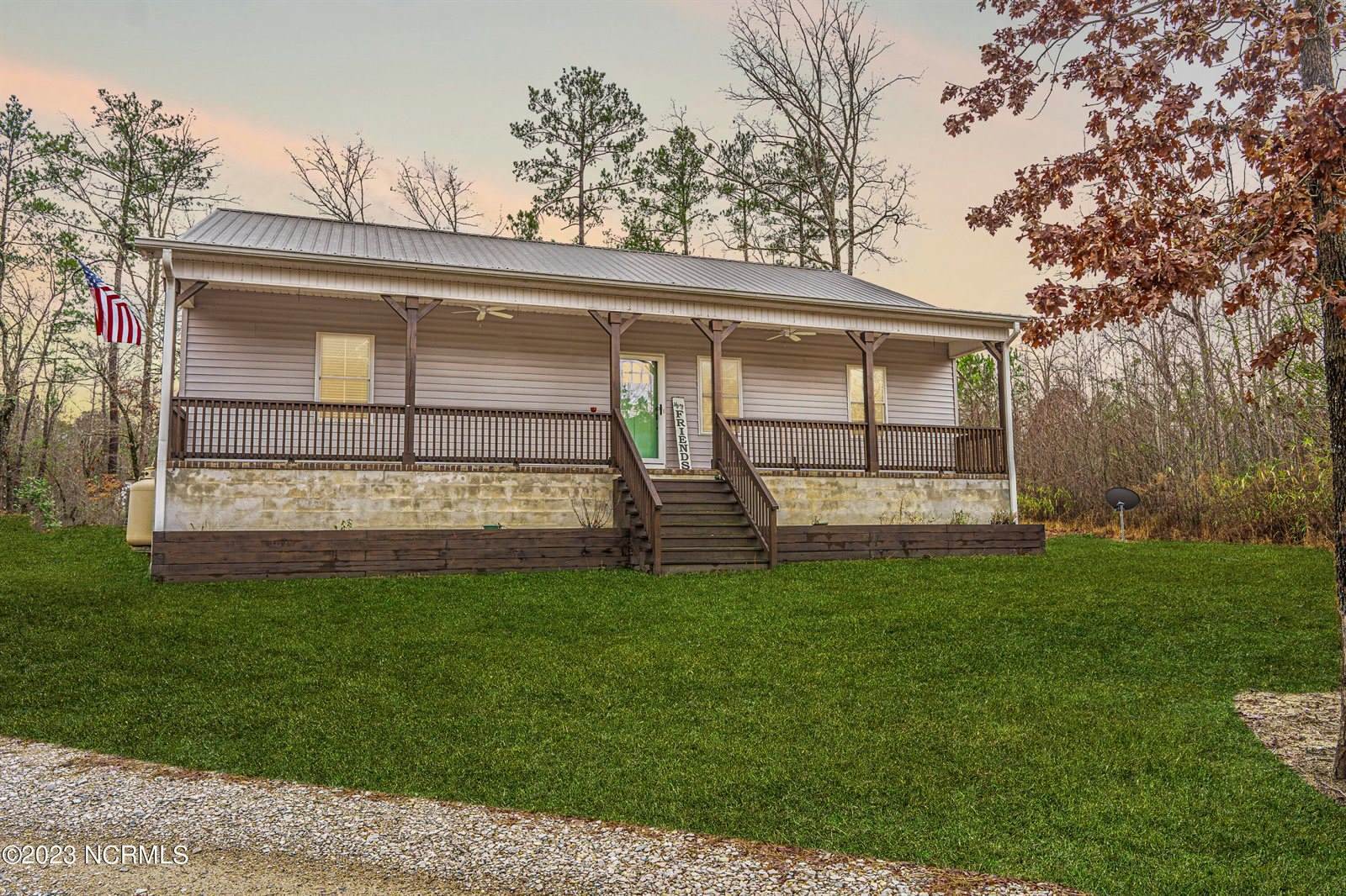 546 Rubicon Road, West End, NC 27376