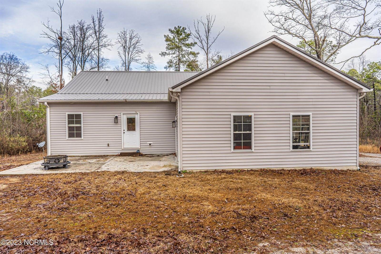 546 Rubicon Road, West End, NC 27376