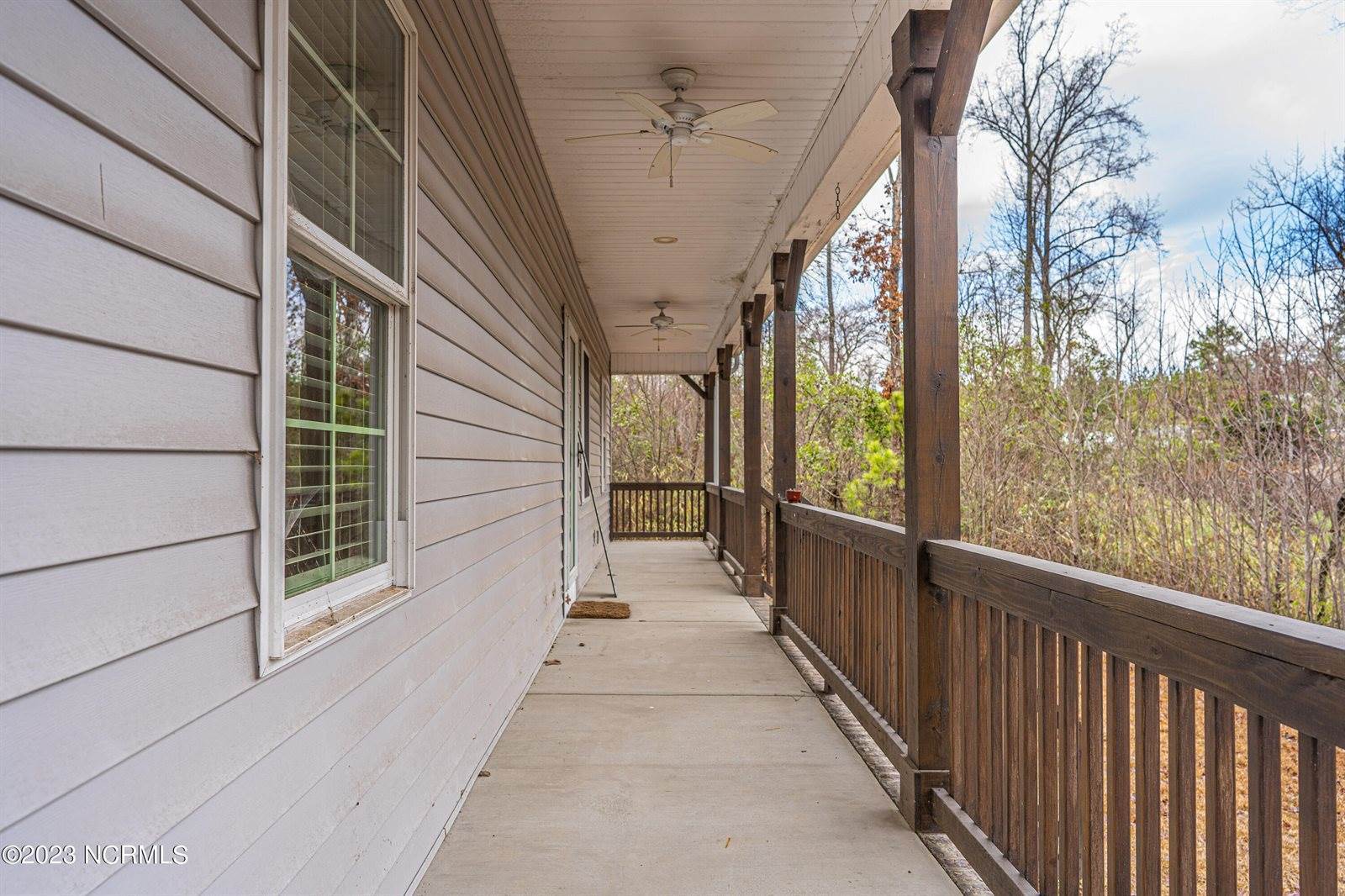 546 Rubicon Road, West End, NC 27376