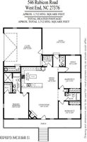 546 Rubicon Road, West End, NC 27376