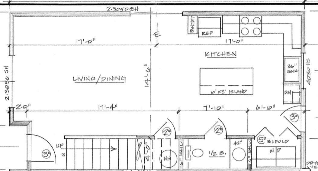 545 C Street, Crescent City, CA 95531