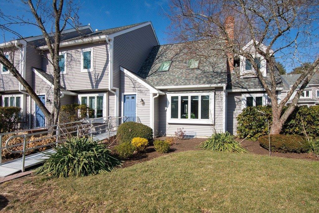 30 Indian Cove Way, #30, Easton, MA 02375