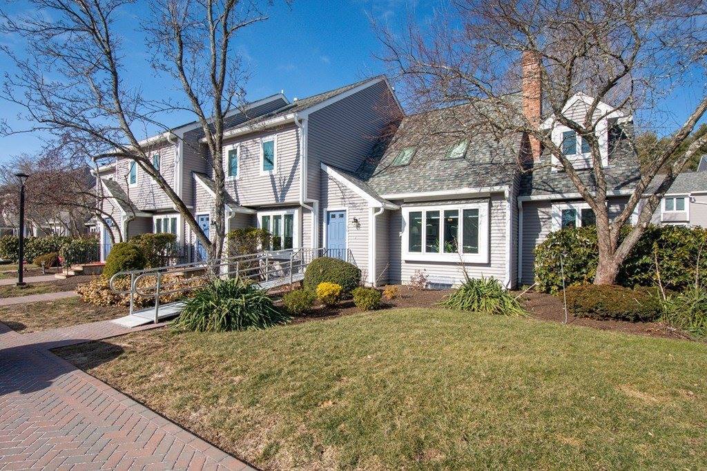 30 Indian Cove Way, #30, Easton, MA 02375