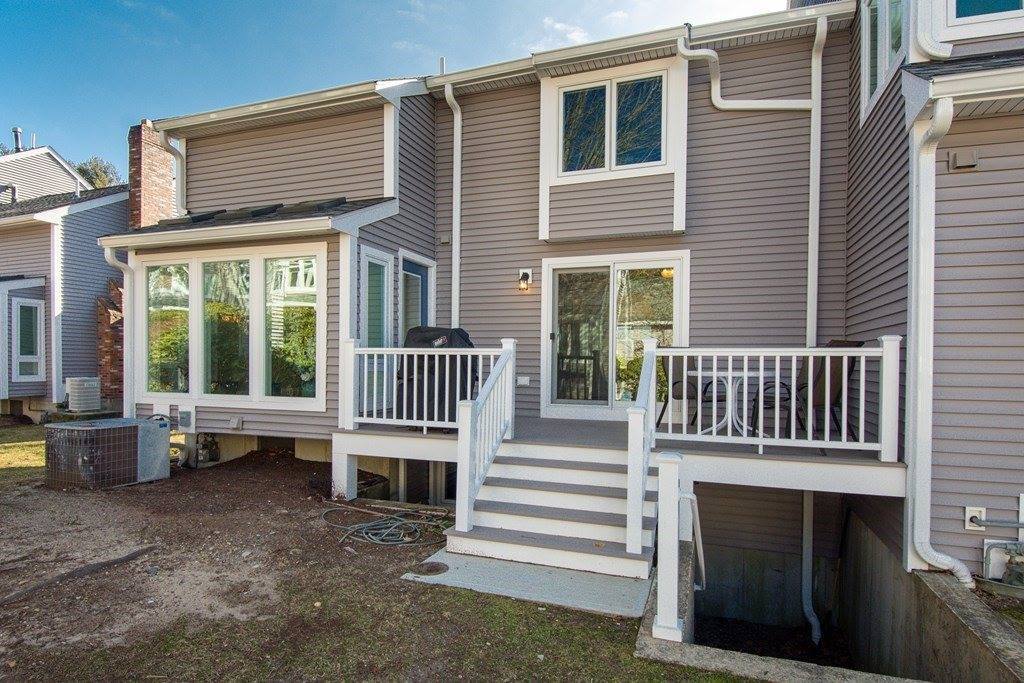 30 Indian Cove Way, #30, Easton, MA 02375