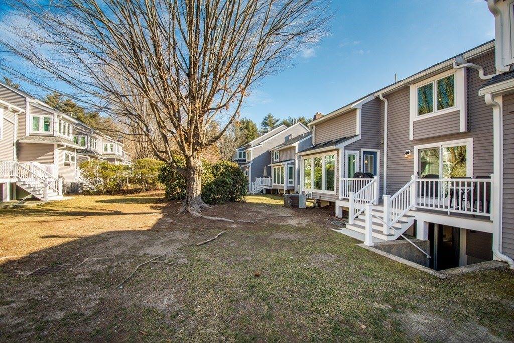 30 Indian Cove Way, #30, Easton, MA 02375