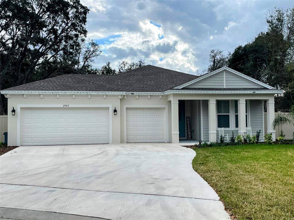 49 Woodfield Circle, Homosassa, FL 34446