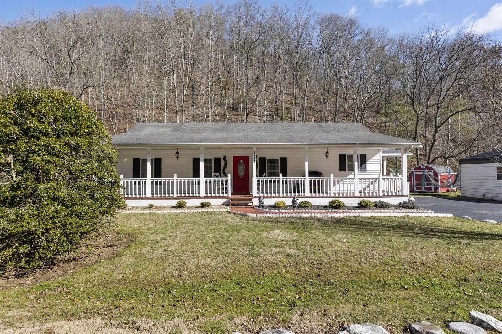 1834 Bristol Highway, Watauga, TN 37694