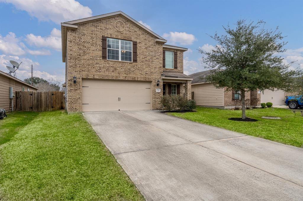 17326 Osprey Forest Drive, Hockley, TX 77447