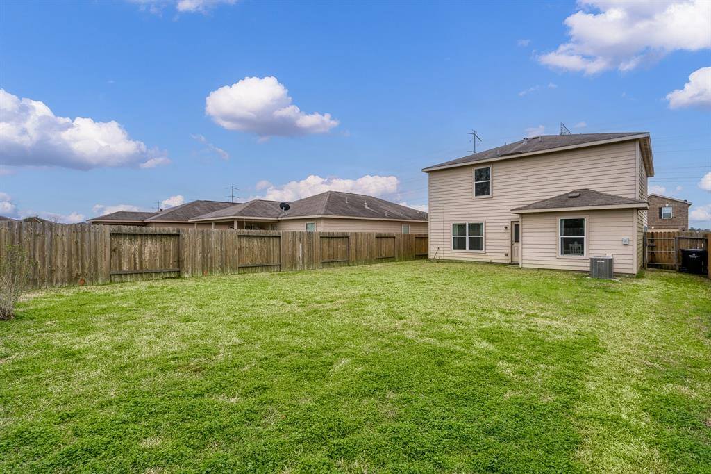 17326 Osprey Forest Drive, Hockley, TX 77447