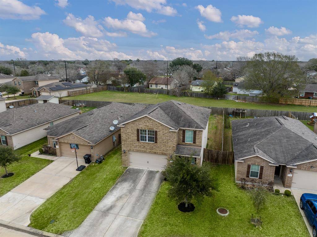 17326 Osprey Forest Drive, Hockley, TX 77447